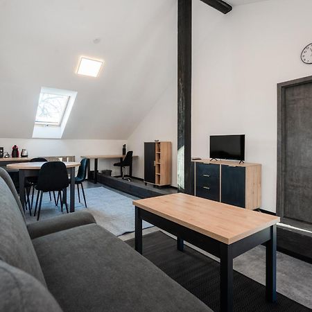 Apartmany Modrany Πράγα Εξωτερικό φωτογραφία