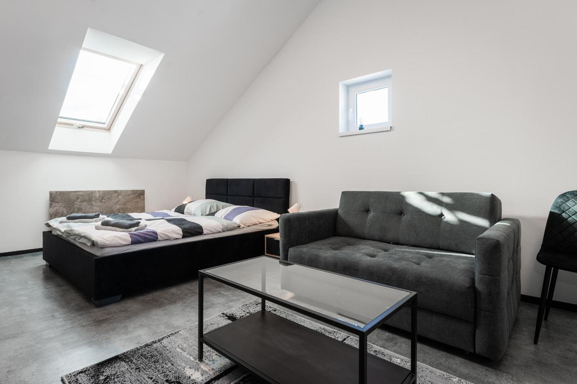 Apartmany Modrany Πράγα Εξωτερικό φωτογραφία